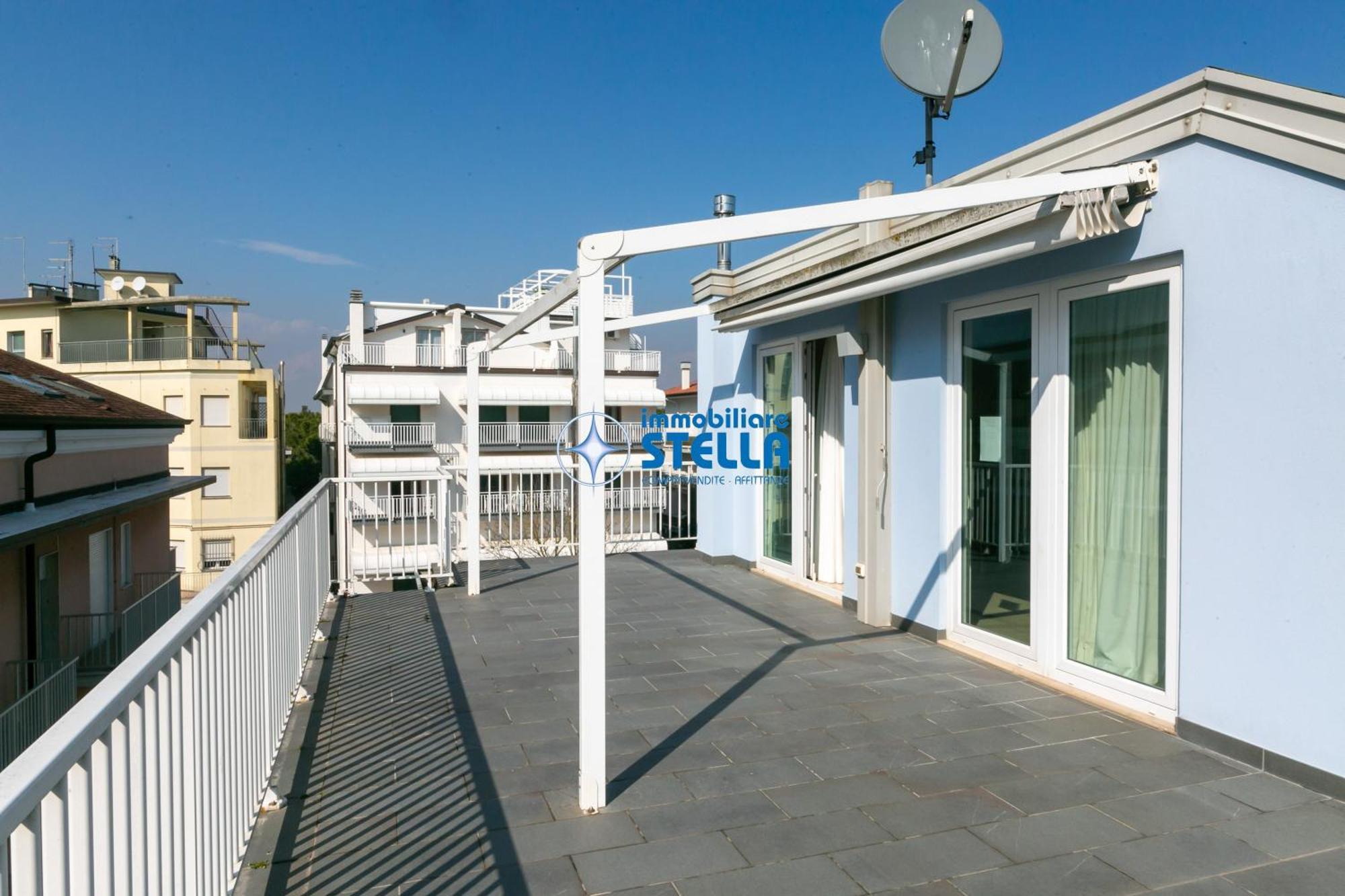 Residence Adriatica リド・ディ・イエゾロ エクステリア 写真